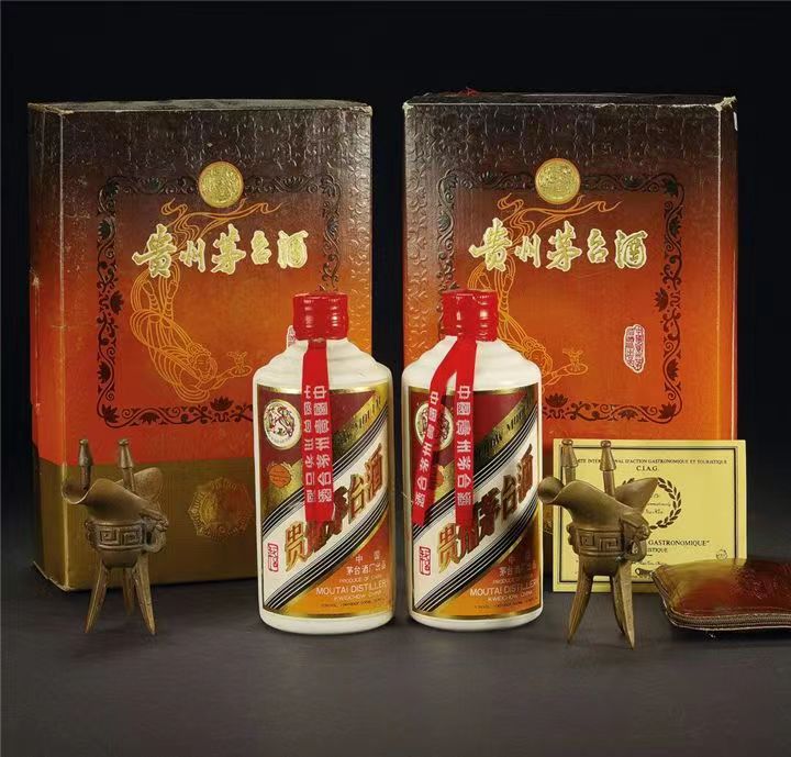 峨眉山礼盒茅台酒回收